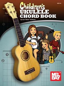 Children's Ukulele Chord Book - Click Image to Close